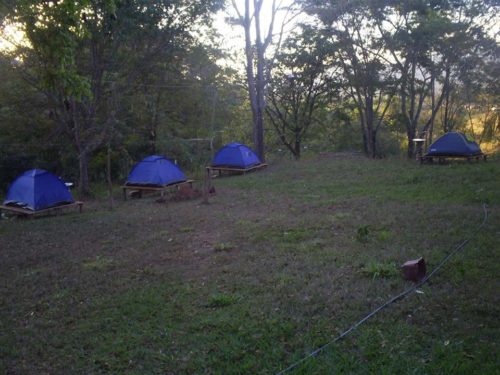 Camping Pousada Vila Cintra