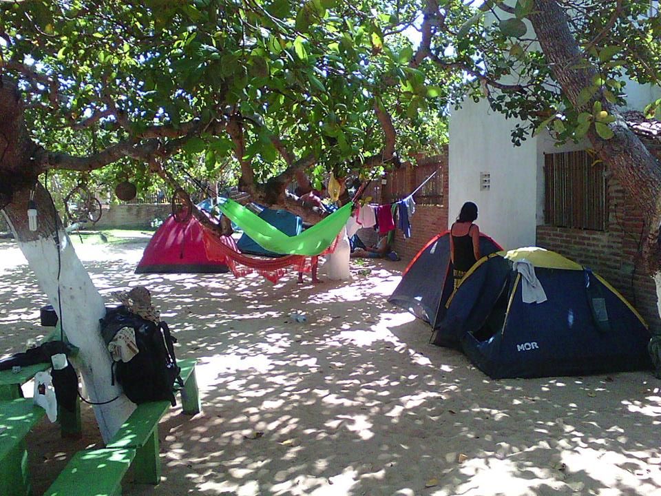 Camping do Natureza-Jijoca de Jericoacoara-CE-2