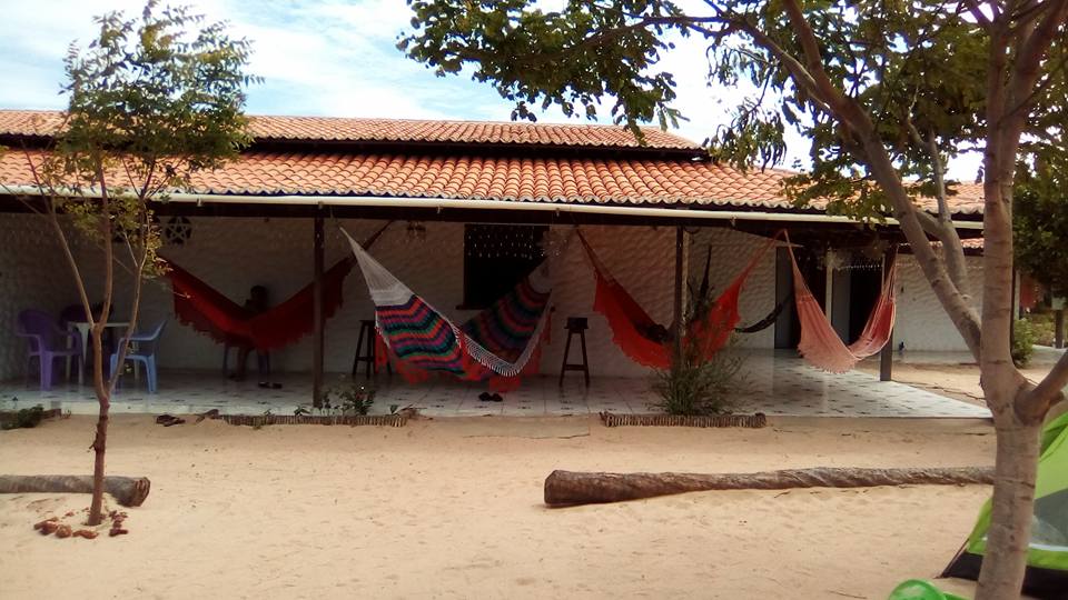 Casa Camping-Cajueiro da Praia-PI-4