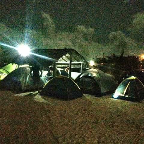 Casa Camping-Cajueiro da Praia-PI-5