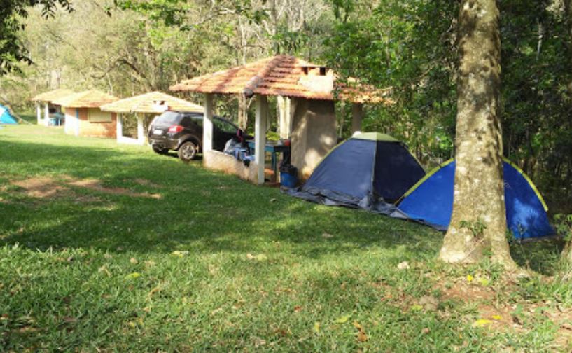 Camping Balneário Raio de Sol