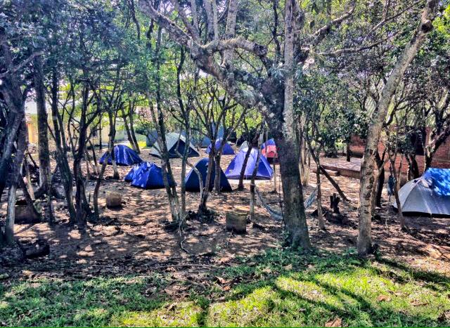 Camping Refúgio do Poá