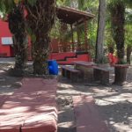 camping balneário lago azul-sao mihuel doeste-MT-1
