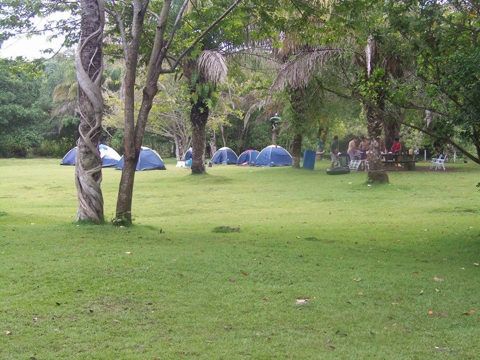 Camping Balneário Lago Azul