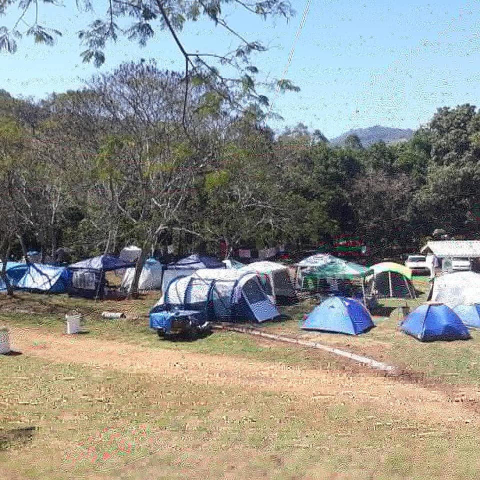 Camping da Ilha Joanópolis