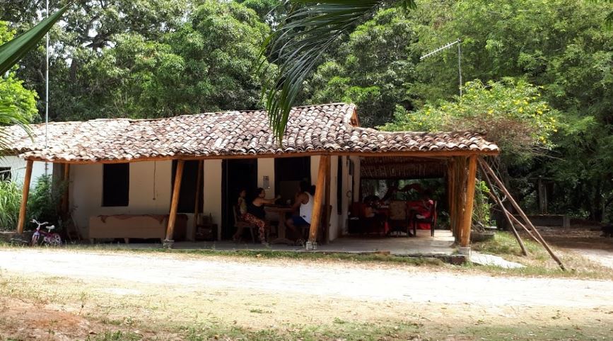 camping reserva da Sapiranga-Mata de São João-BA 1