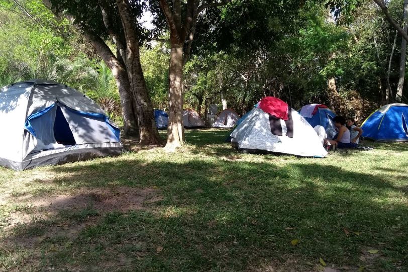 camping reserva da Sapiranga-Mata de São João-BA 2