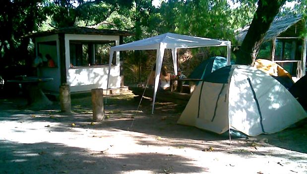camping reserva da Sapiranga-Mata de São João-BA 3