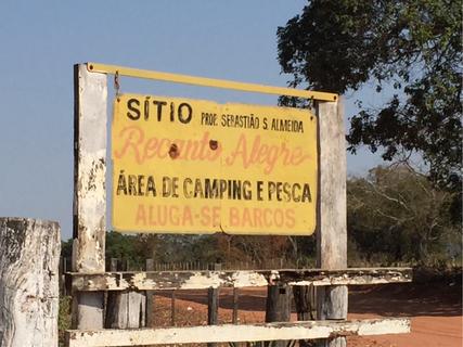 Camping Recanto Alegre