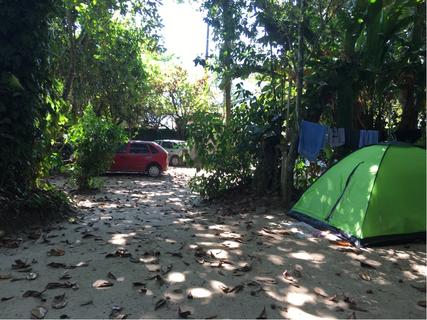 Camping Guarani-Ubatuba-SP 1