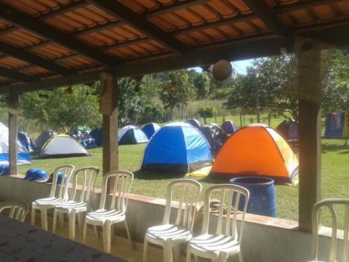 Camping Pousada Terra Ronca-Sao Domingos-GO-4