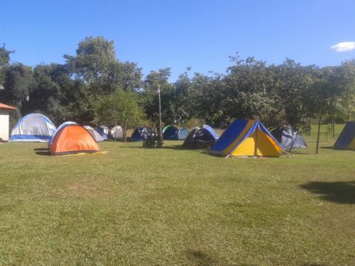 Camping Pousada Terra Ronca-Sao Domingos-GO-5