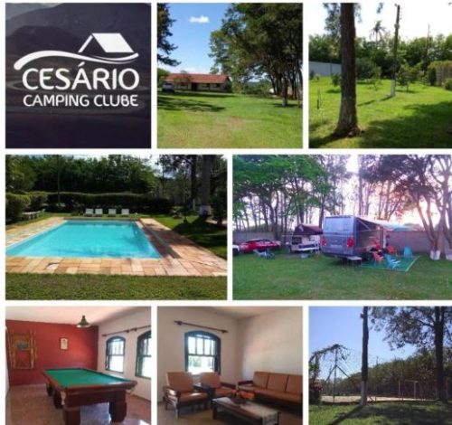 Cesário Camping Clube