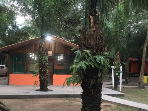 Apoio RV – Pantanal Jaguar Camp – Poconé