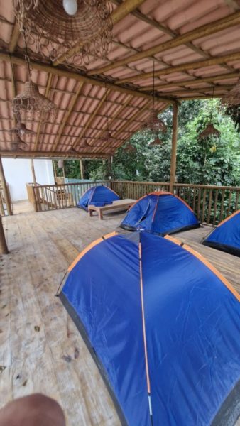 Camping Glamping Viva Você