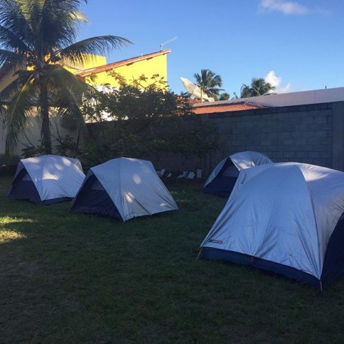 Camping Barra de Itariri-Conde-BA-1