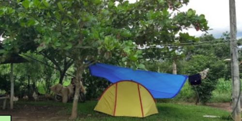 Camping Pousada Terra Ronca