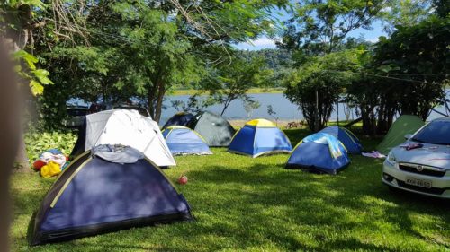 Camping Recanto do Repolho