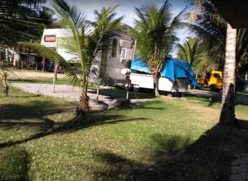 Camping Pousada Rio Paraty-1