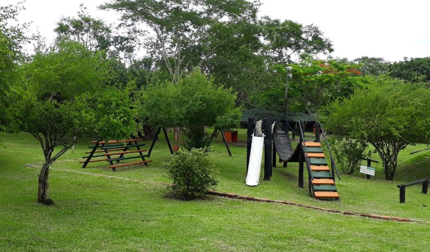 Camping Balneário Por do Sol - Bodoquena -4