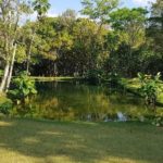 Camping Lagoa Azul-Vila PRopício-GO-