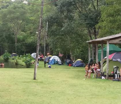 Camping Lagoa Azul-Vila PRopício-GO-3