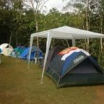 Camping Lagoa Azul-Vila PRopício-GO-5