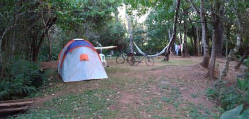 Camping Lagoa Azul-Vila PRopício-GO-6