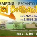 Camping Recanto do Sol Brilhante-Prado-BA-107