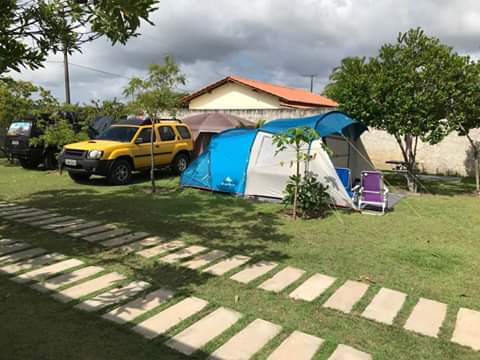 Camping Recanto do Sol Brilhante-Prado-BA-109