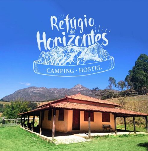 Camping Refugio dos Horizontes-Catas Altas-MG-1