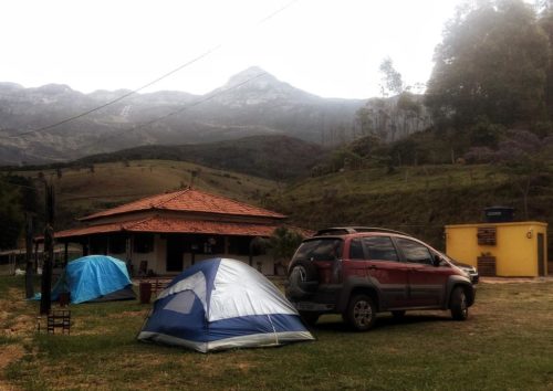 Camping Refugio dos Horizontes-Catas Altas-MG-2