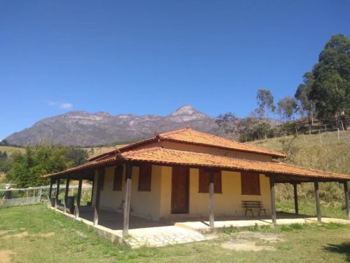 Camping Refugio dos Horizontes-Catas Altas-MG-5