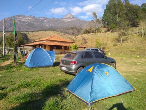 Camping Refugio dos Horizontes-Catas Altas-MG-7