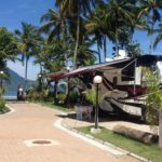 Motor Home Parking Pé na Areia-baraqueçaba-sao sebastiao-sp-6