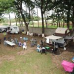 camping