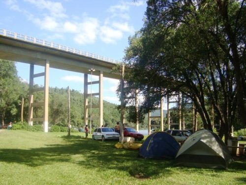 Camping Municipal Barra do Moraes