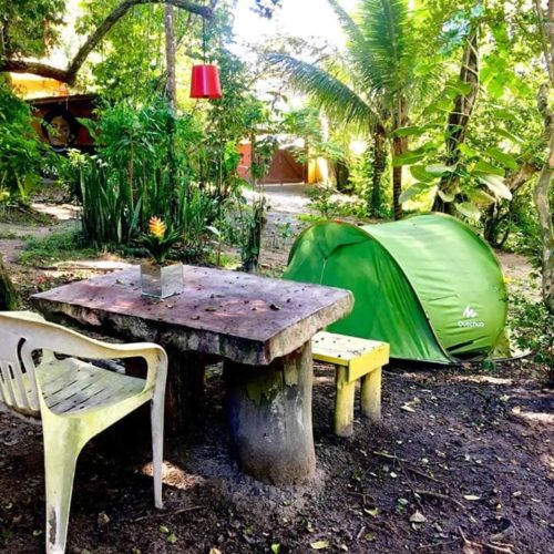 Camping da Teca
