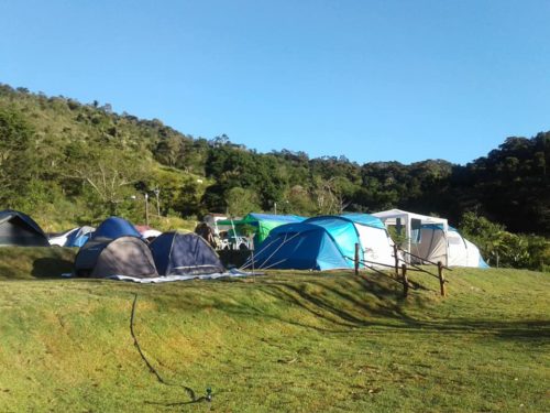 Camping Daragona