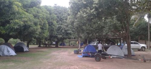 capivara – Foto de Pousada e Camping Santa Clara, Corumbá