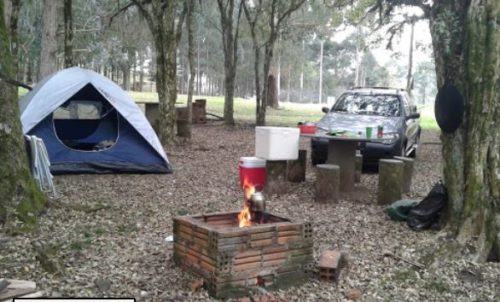 Camping das Sereias