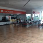 Apoio RV – Posto Maracanã HG – Rafael Jambeiro