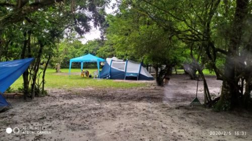 Camping Recanto Caiçara-bertioga-sp-foto Marcinha-9