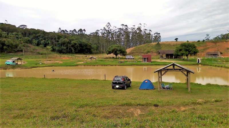Camping Recanto do Vale-Pomerode-SC-Foro Gilvan Borba