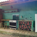 Camping Republica dos Camarões-Trancoso-BA-cozinha