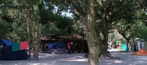 camping Sonho Dourado-Ilha do MEL-PR-9