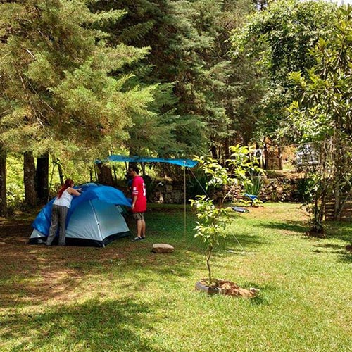 Camping Cabanas Maromba