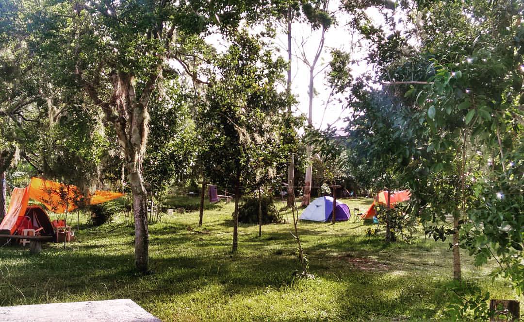 Camping Luz