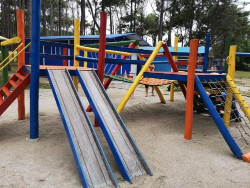 Camping ACSPBMSC-Florianopolis-SC - playground