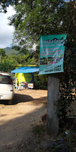Camping Filhos da Terra